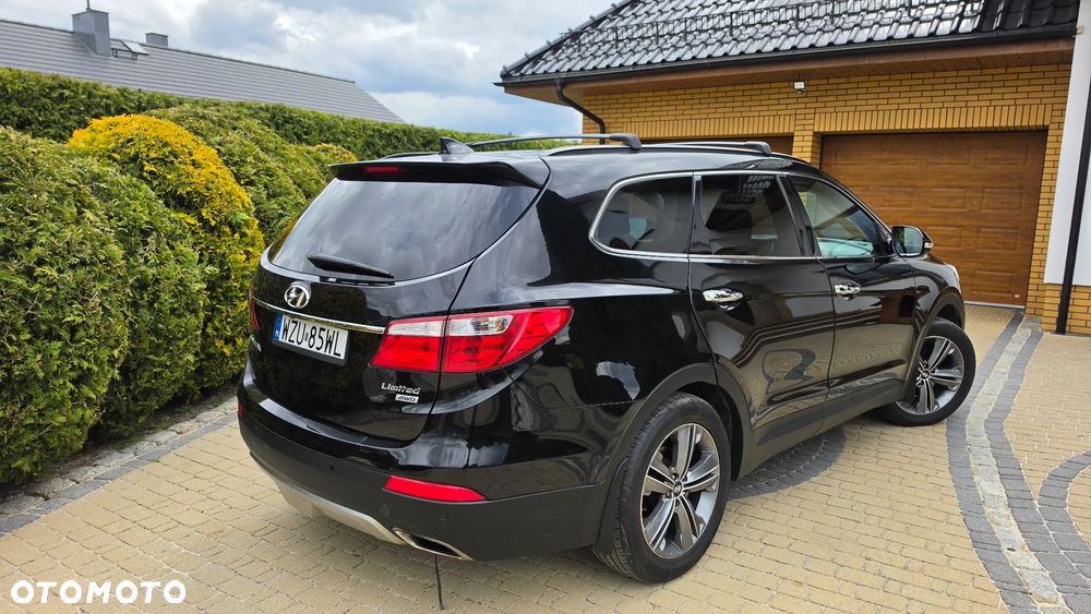 Hyundai Santa Fe - 22