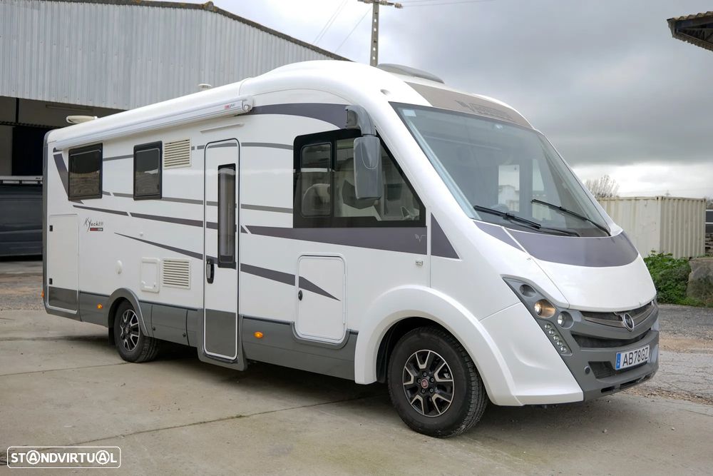 Mobilvetta K-Yacht - 2