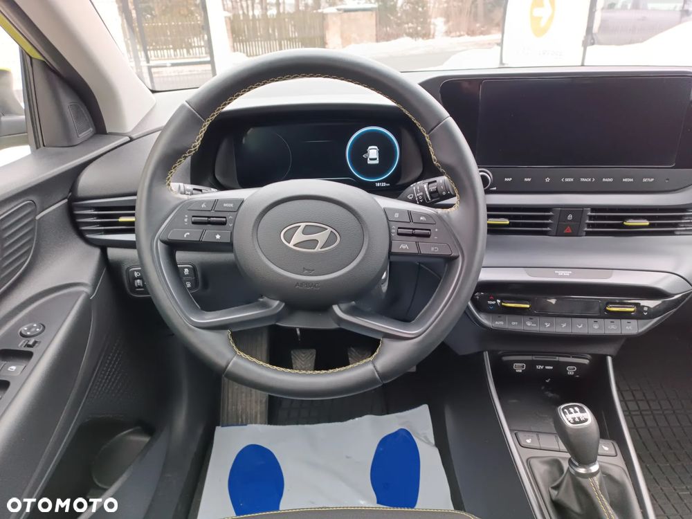 Hyundai i20 - 13