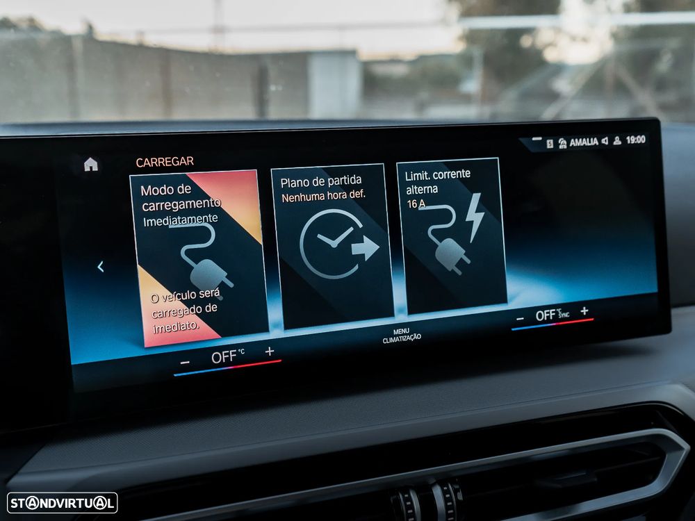 BMW 320 e Aut. Luxury Line - 22