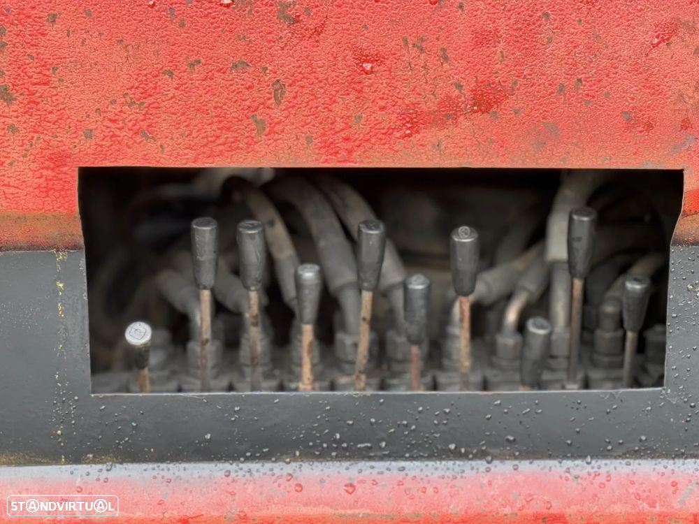 Volvo FM 420 19T REBOQUE PORTA 5/6 PRONTO SOCORRO - 19