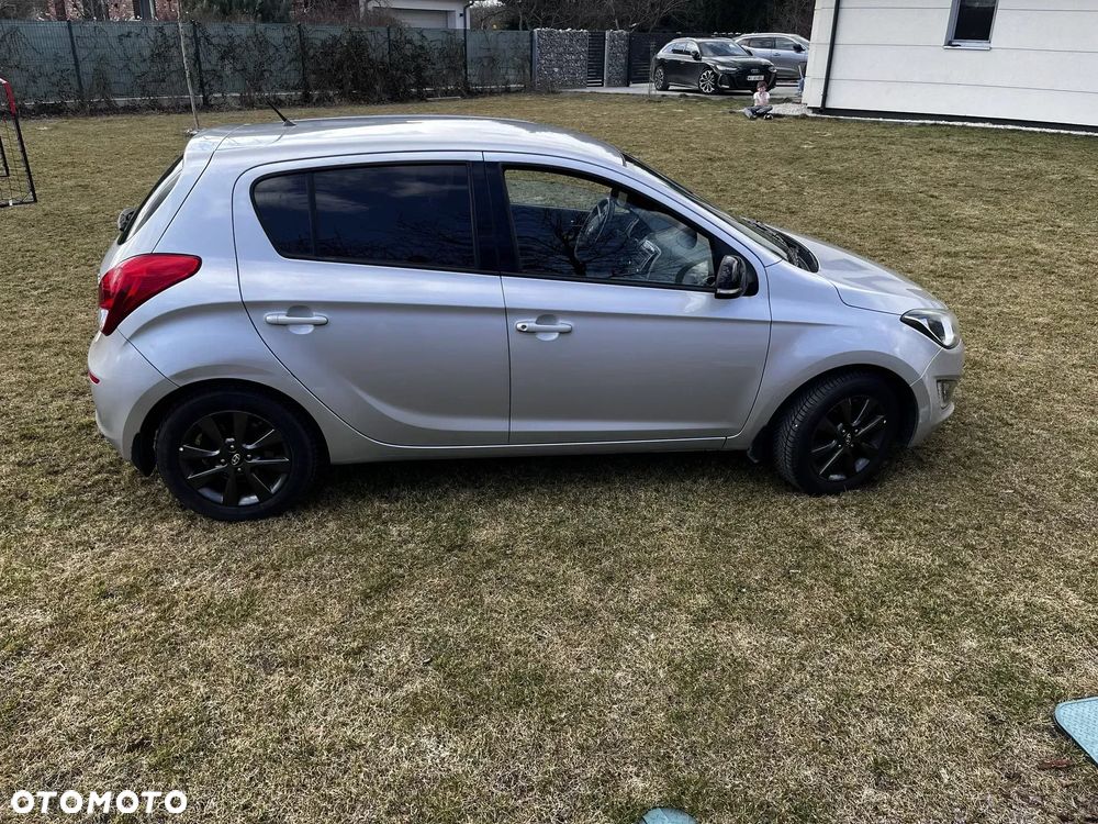 Hyundai i20 1.25 Classic - 6