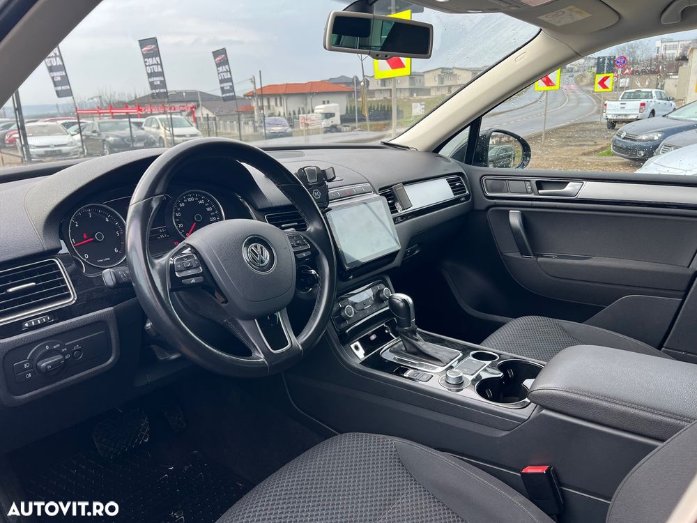 Volkswagen Touareg 3.0 V6 TDI BMT - 5