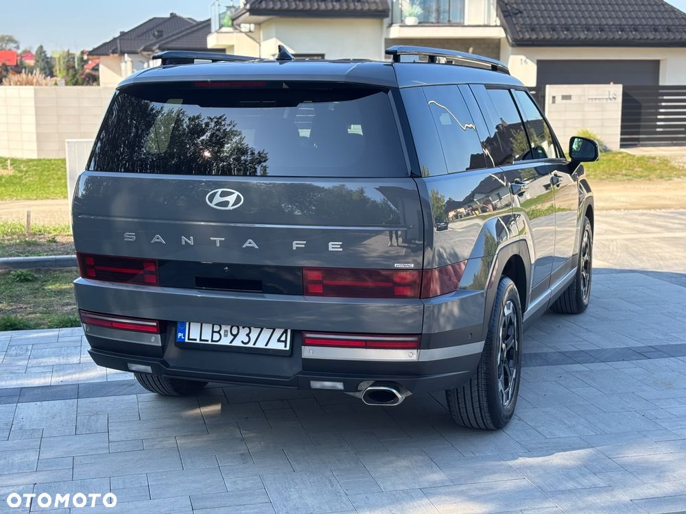 Hyundai Santa Fe - 6