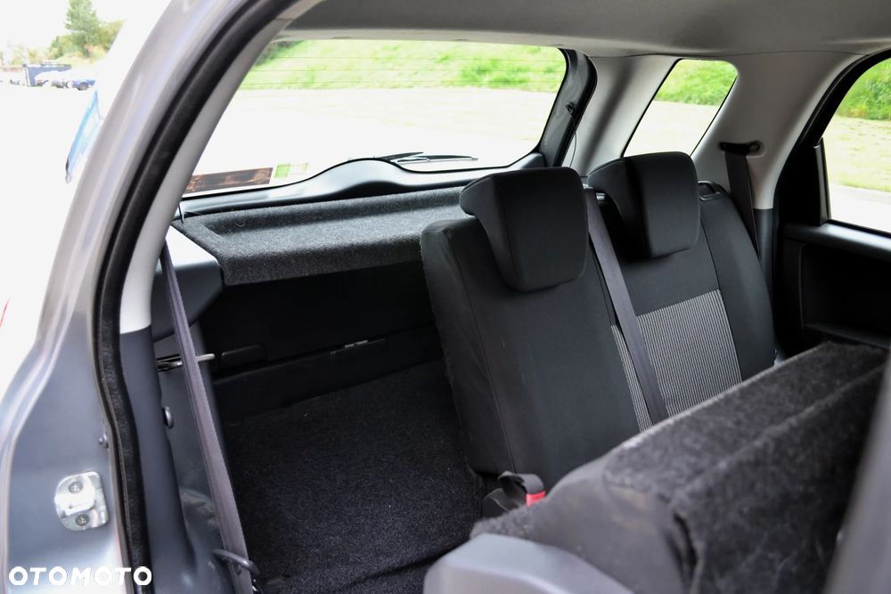 Fiat Sedici 1.6 16V 4x4 Dynamic - 15