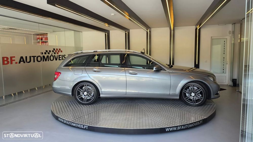 Mercedes-Benz C 180 CDi Avantgarde BE - 9