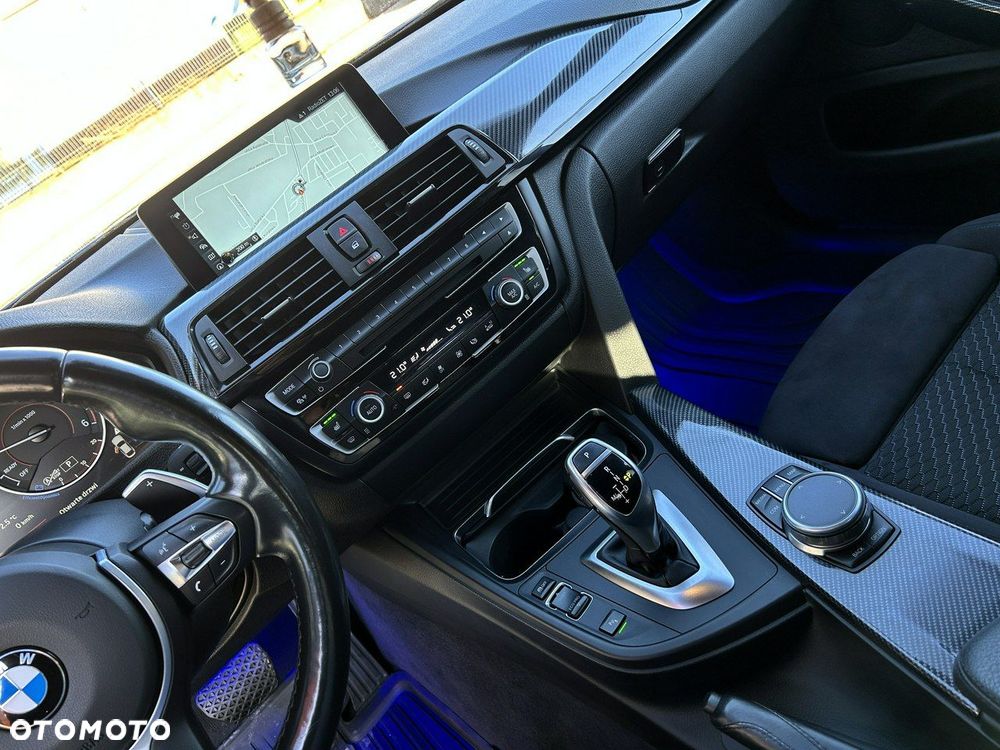 BMW Seria 4 420d M Sport - 20