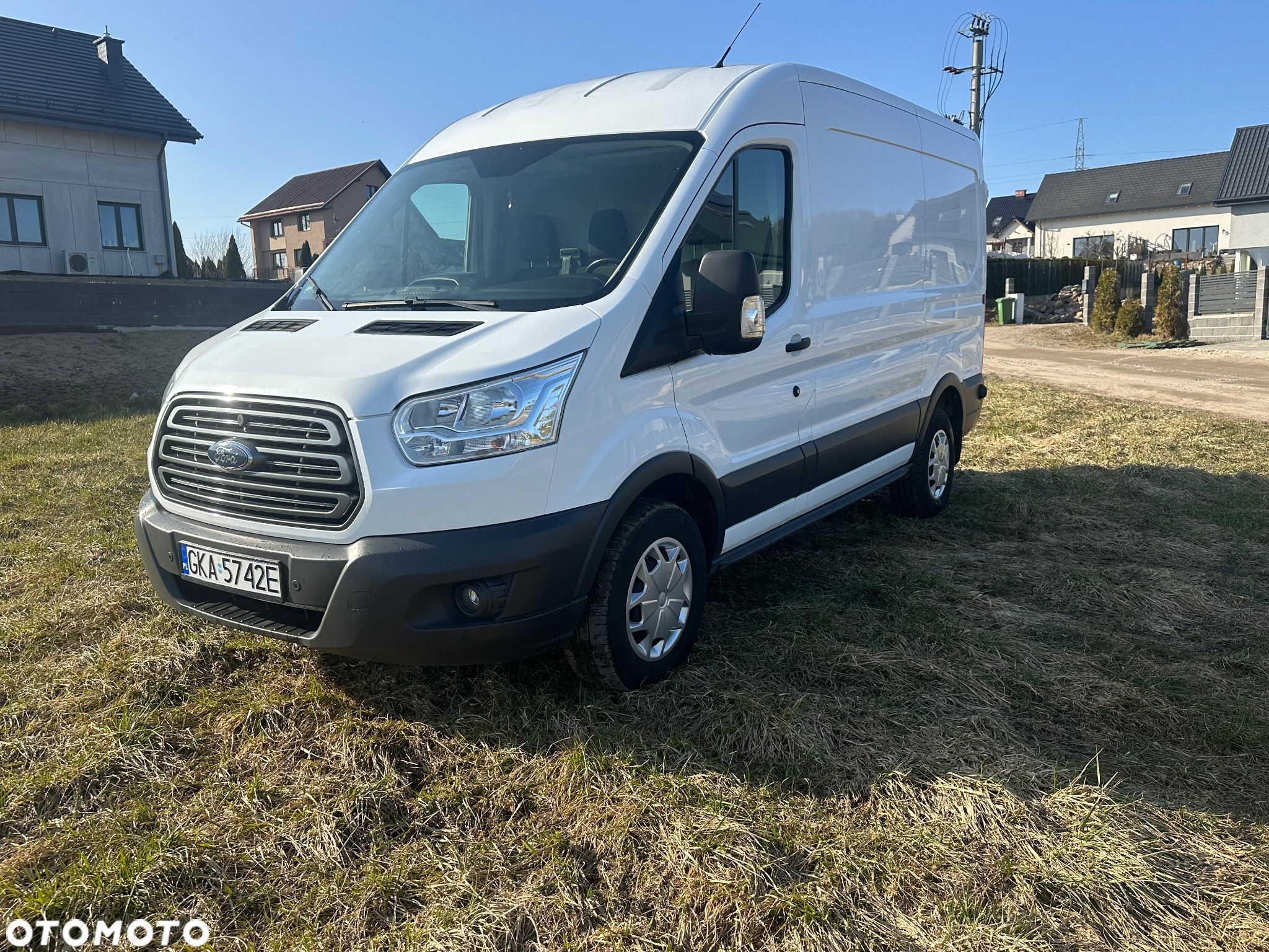 Ford Transit - 1