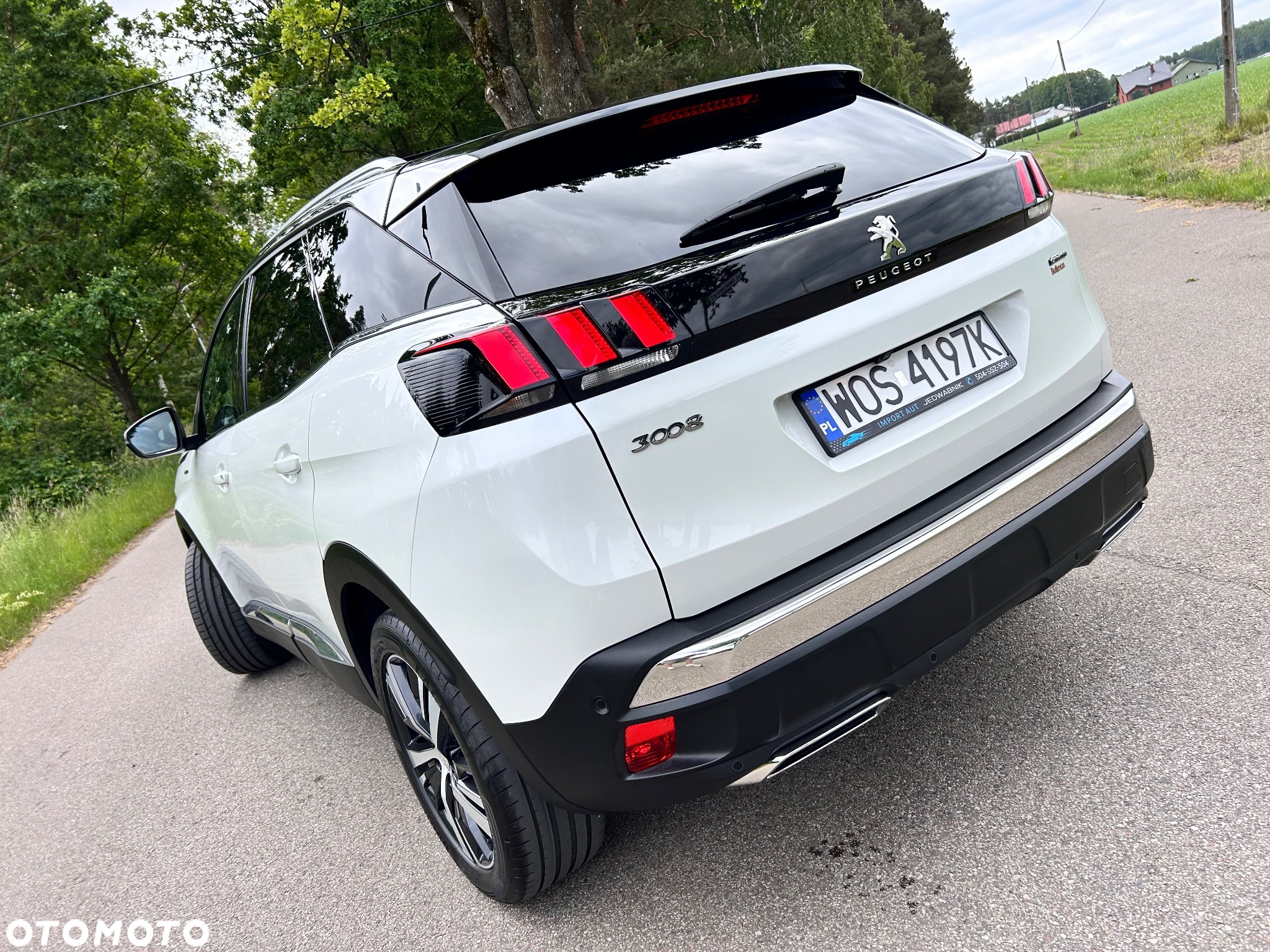 Peugeot 3008 - 5