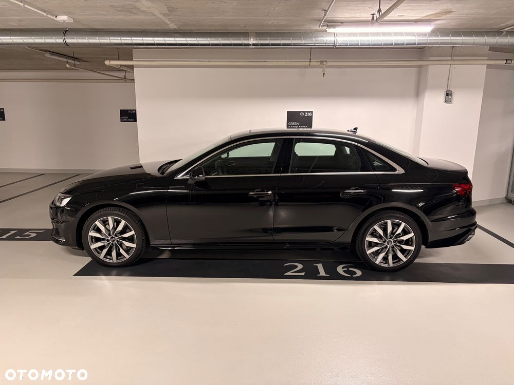 Audi A4 Limousine 40 TFSI quattro S tronic - 3