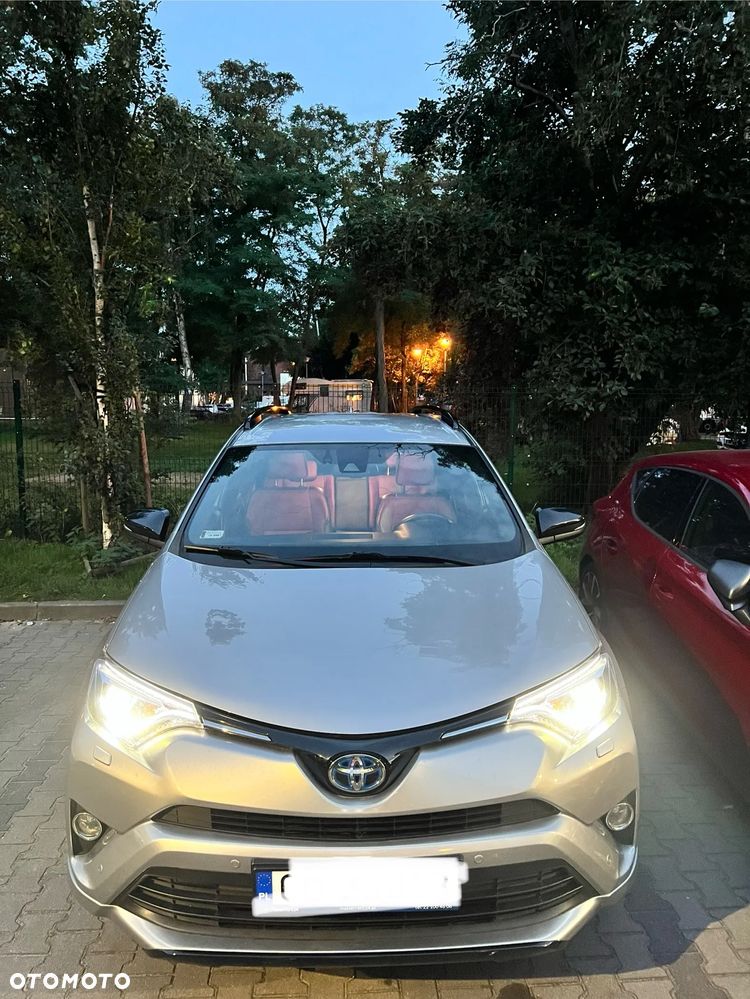 Toyota RAV4 Hybrid Selection 4x2 - 17