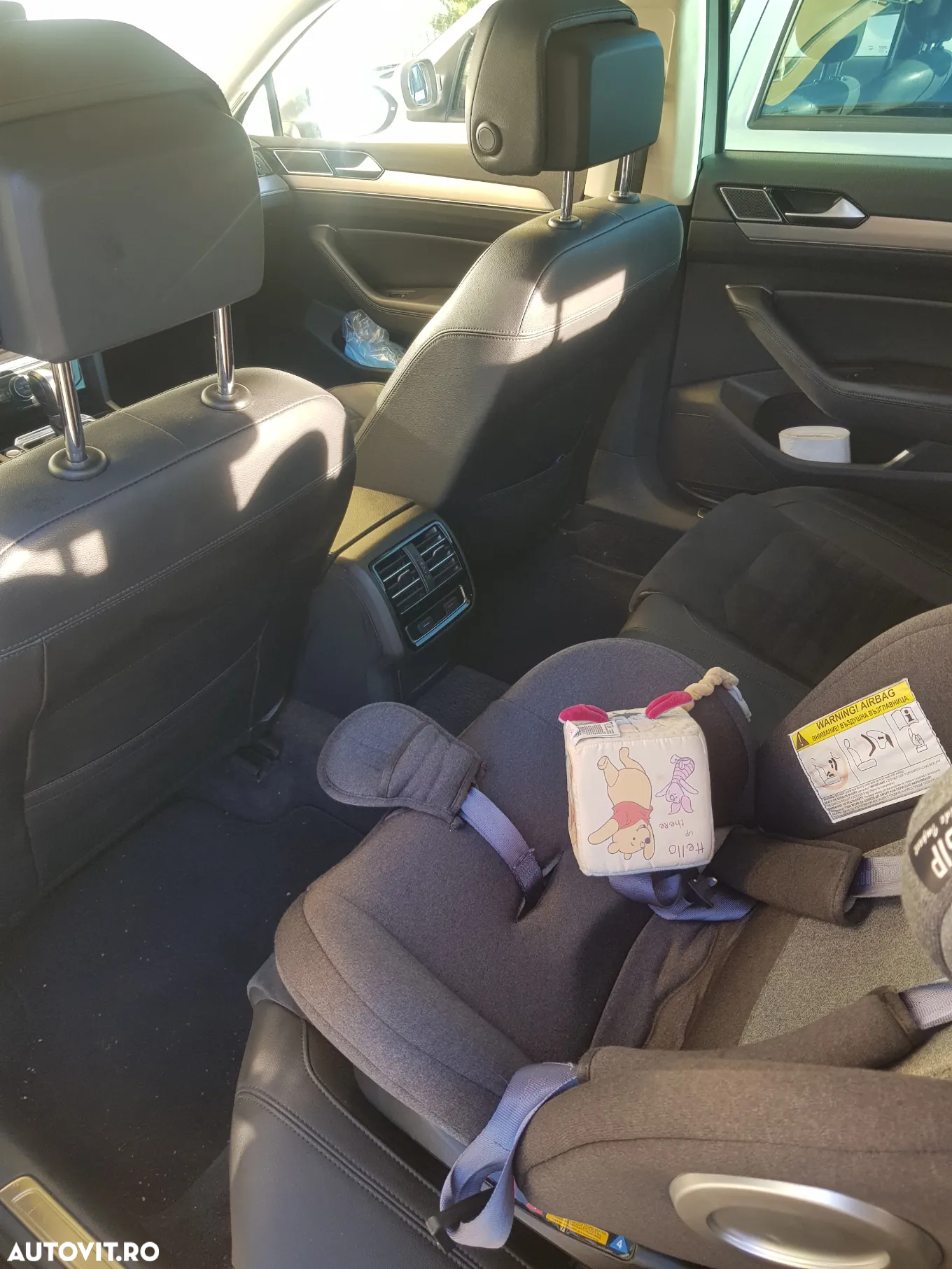 Volkswagen Passat Variant 2.0 TDI DSG Comfortline - 9