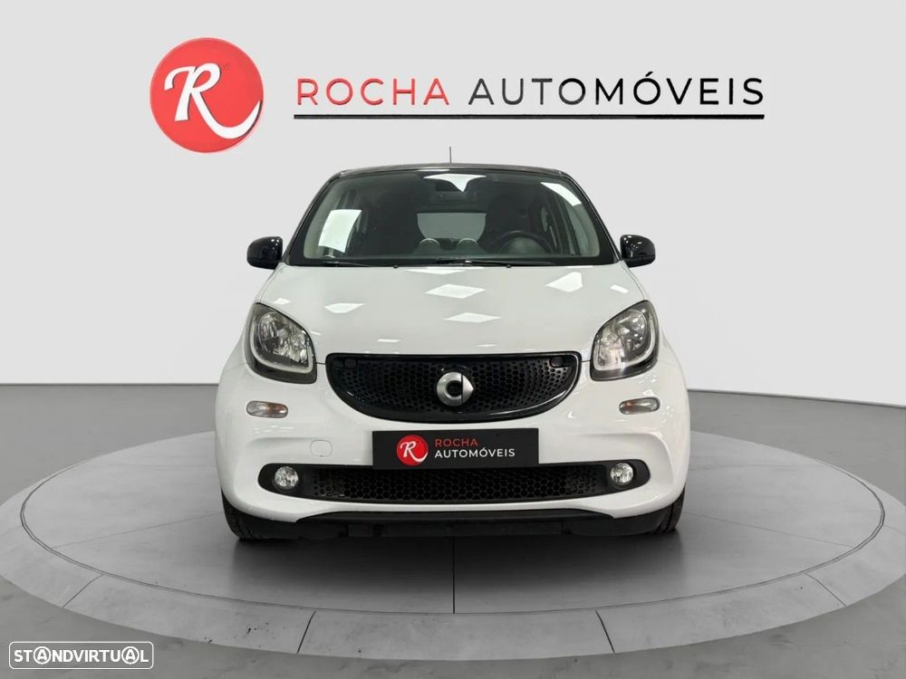 Smart ForFour - 3