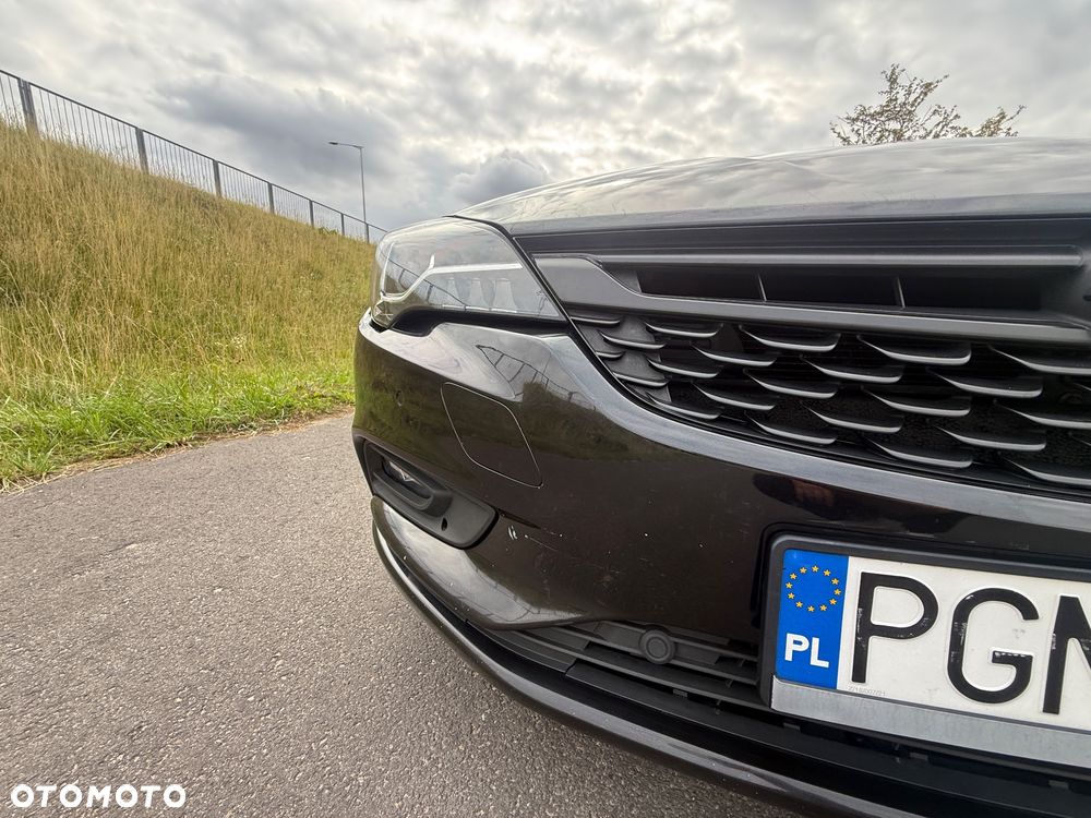 Opel Astra 1.6 CDTI Elite S&S - 17