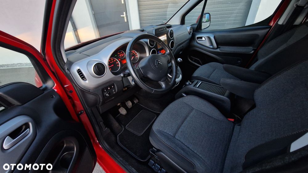 Citroën Berlingo Multispace BlueHDi 120 S&S SELECTION - 18