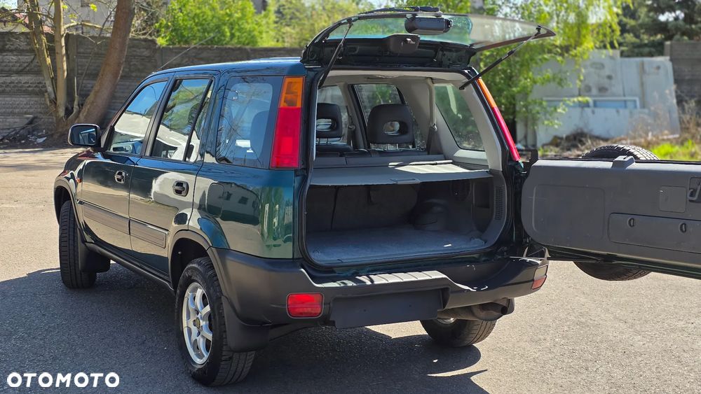 Honda CR-V - 6