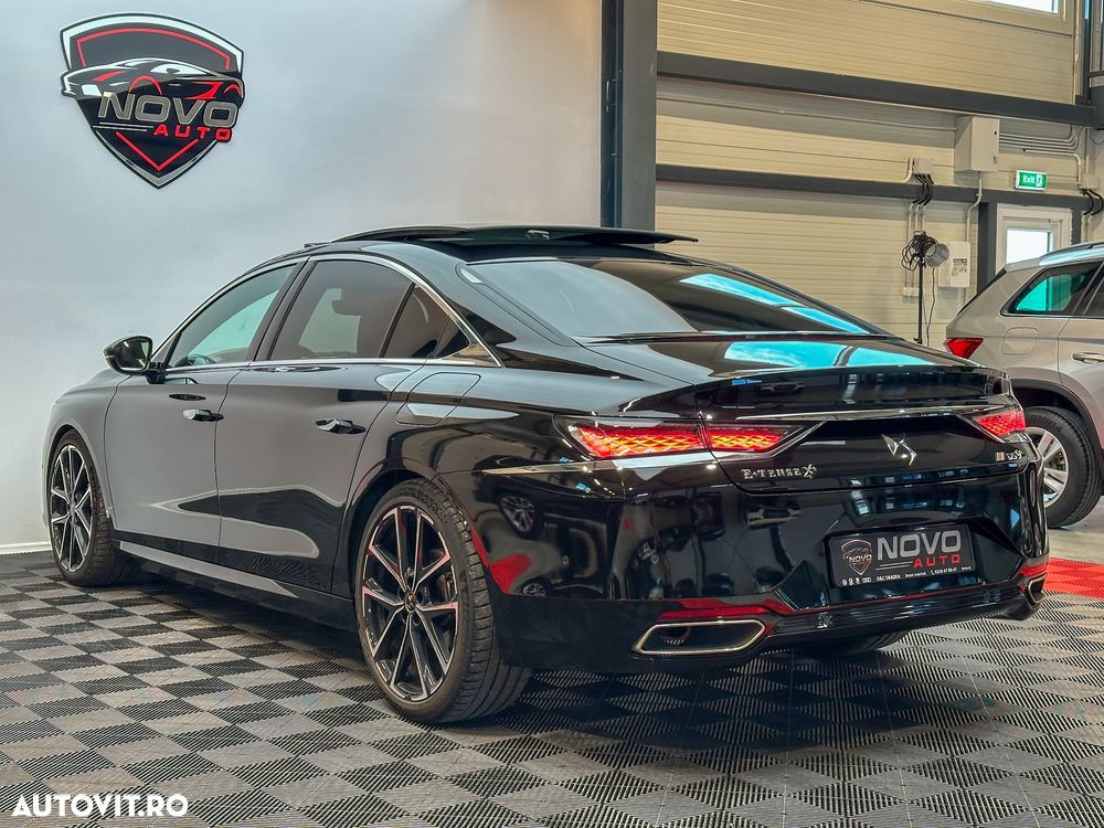 DS Automobiles DS 9 1.6 PHeV AWD 360 EAT8 OPERA - 7