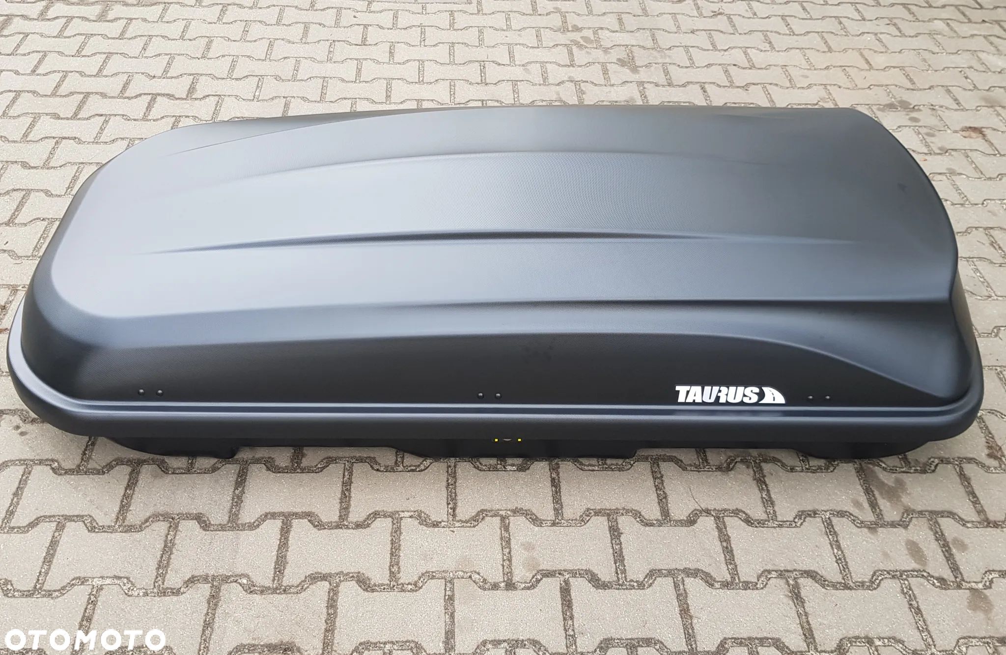 1x Nowy box dachowy Taurus X Treme - 2 600 - 1