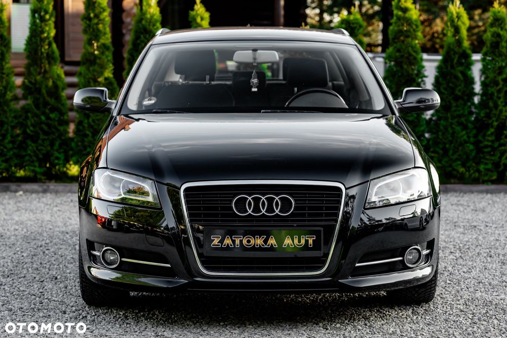 Audi A3 Sportback 2.0 TDI Ambiente - 7