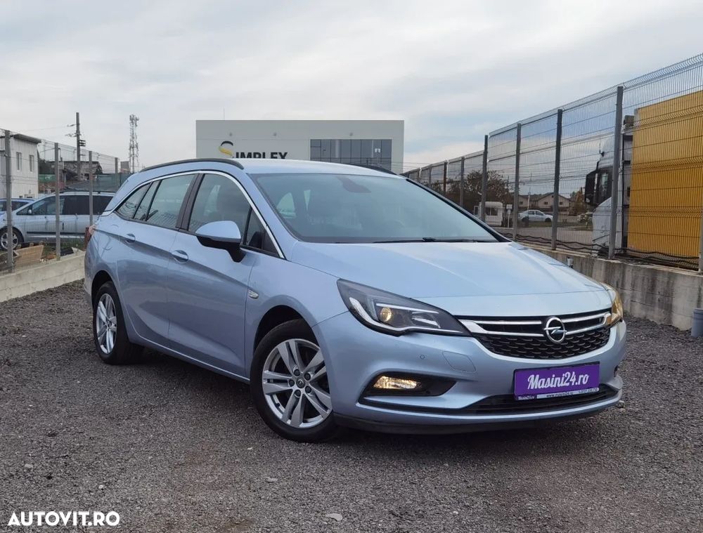 Opel Astra 1.6 CDTI ECOTEC Innovation Aut. - 2