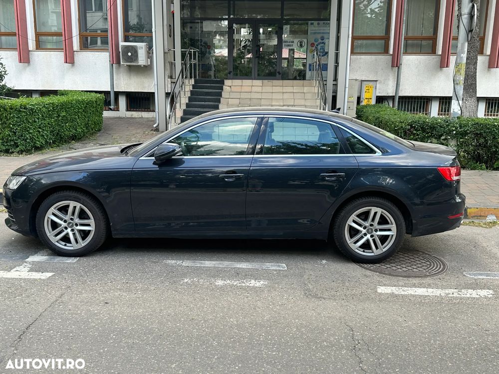 Audi A4 - 7