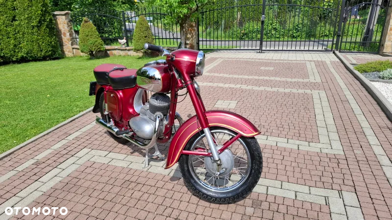 Jawa 250 typ 353 - 2