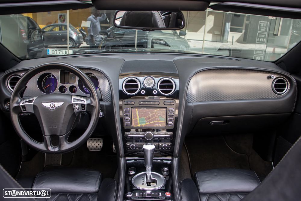 Bentley Continental Cabrio GTC Speed - 11