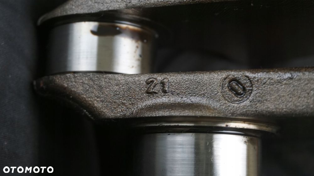 CORSA E ADAM 1.0 TURBO 17r 115KM B10XFT wal korbowy nominalny 37357 14-296 - 7