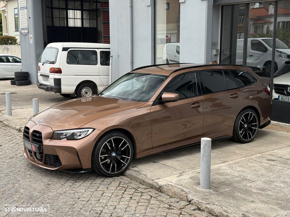BMW 318 d Pack M Auto - 5