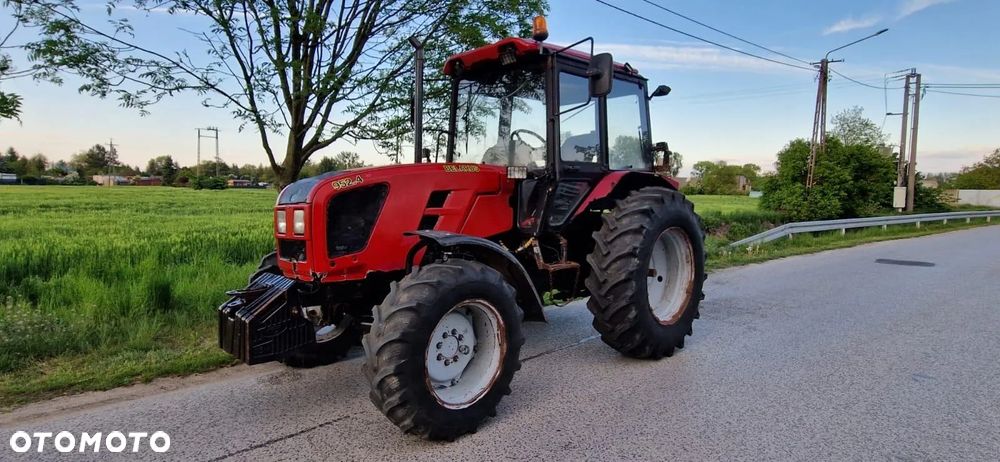 Belarus 952.4 MTZ Pronar 2015r. Pierwszy właściciel - 9