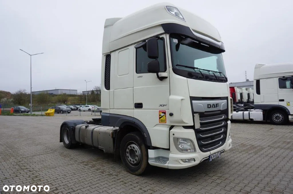 DAF XF 480 FT (30133) - 2