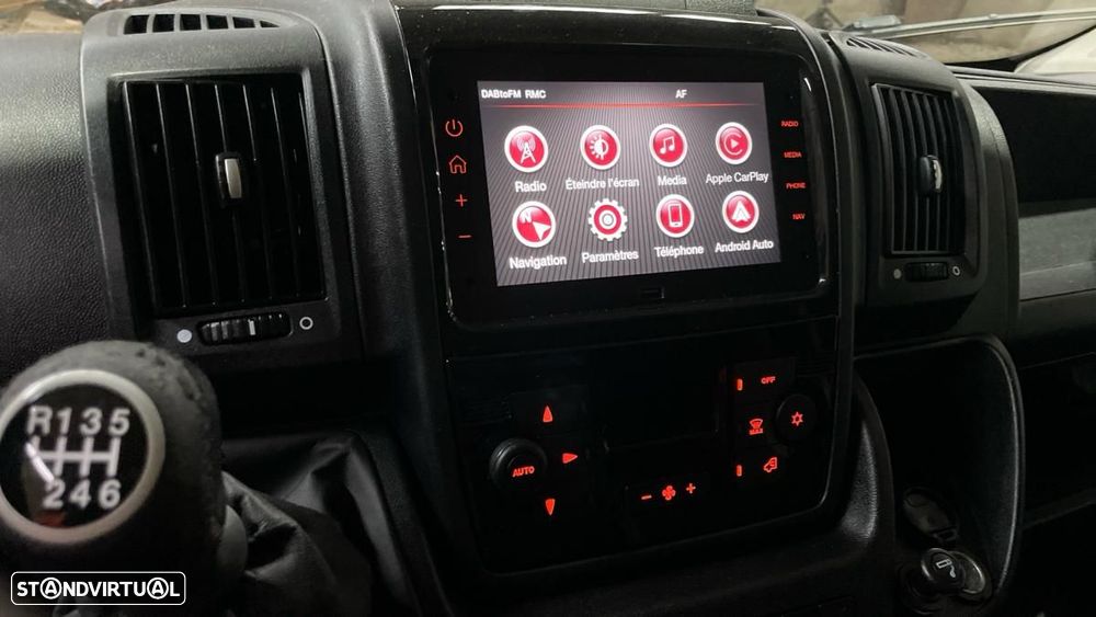 Peugeot Boxer L3H2 BLUEHDI 140 c/IVA - 7