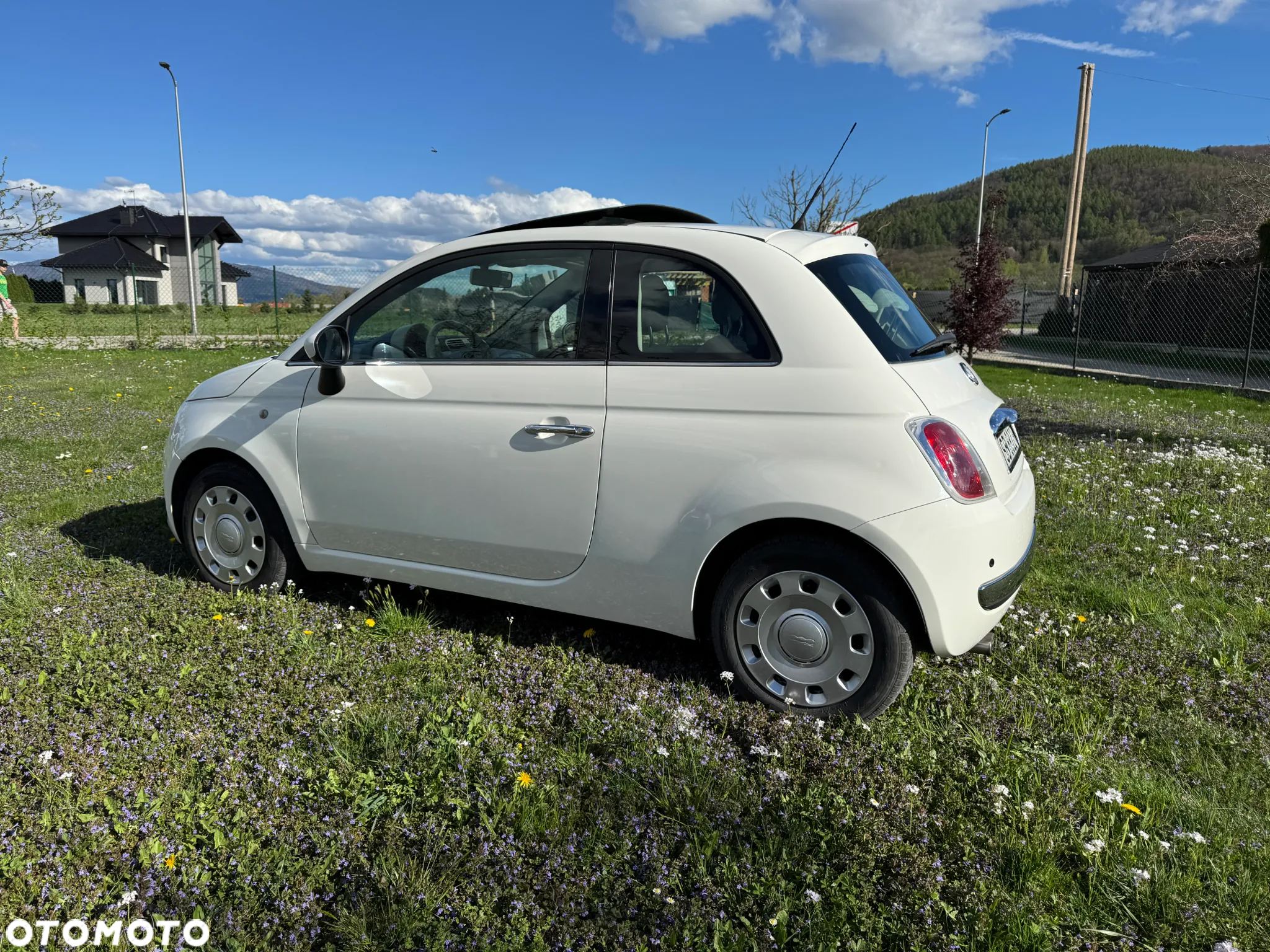 Fiat 500 1.2 Lounge - 3