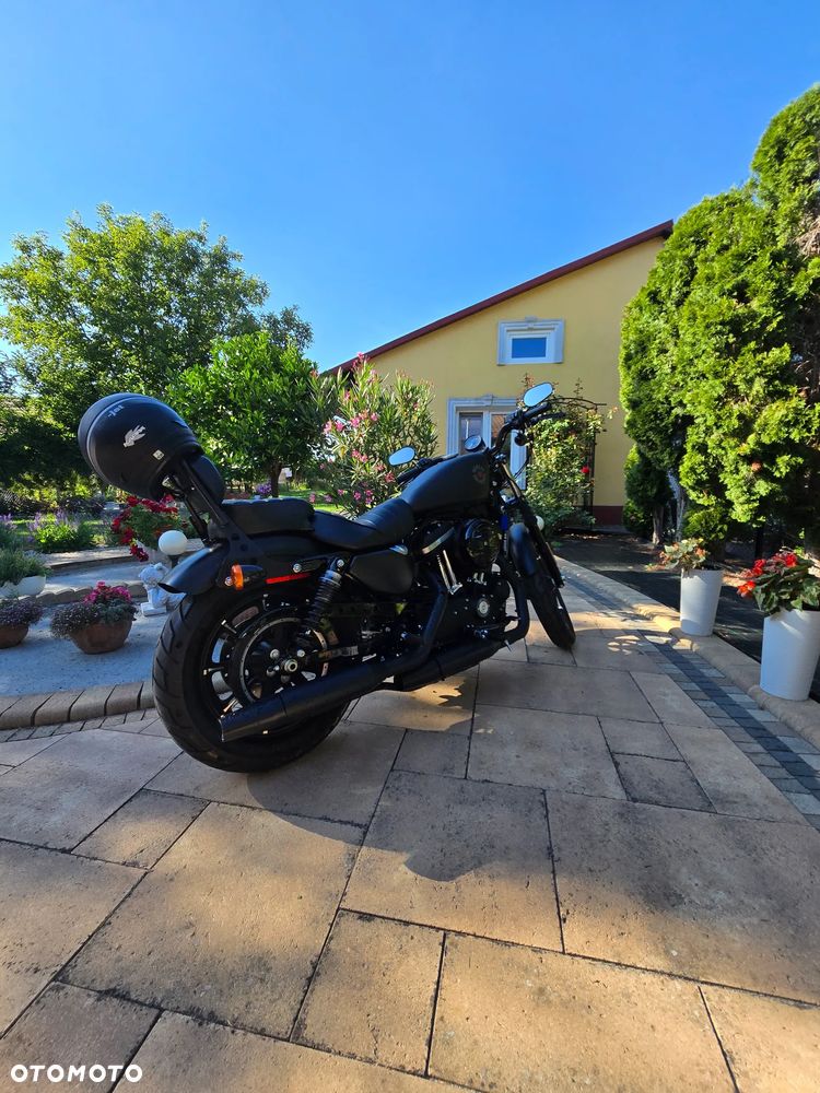 Harley-Davidson Sportster Iron 883 - 34