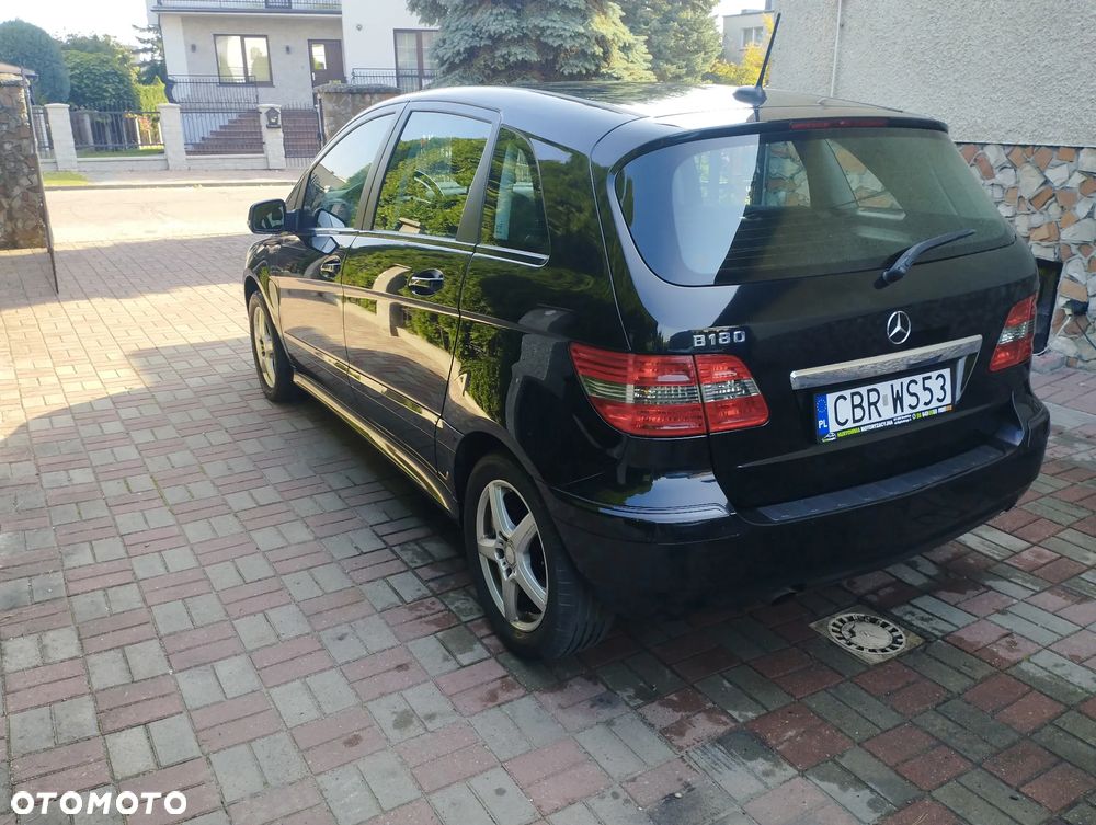 Mercedes-Benz Klasa B 180 BlueEFFICIENCY - 6
