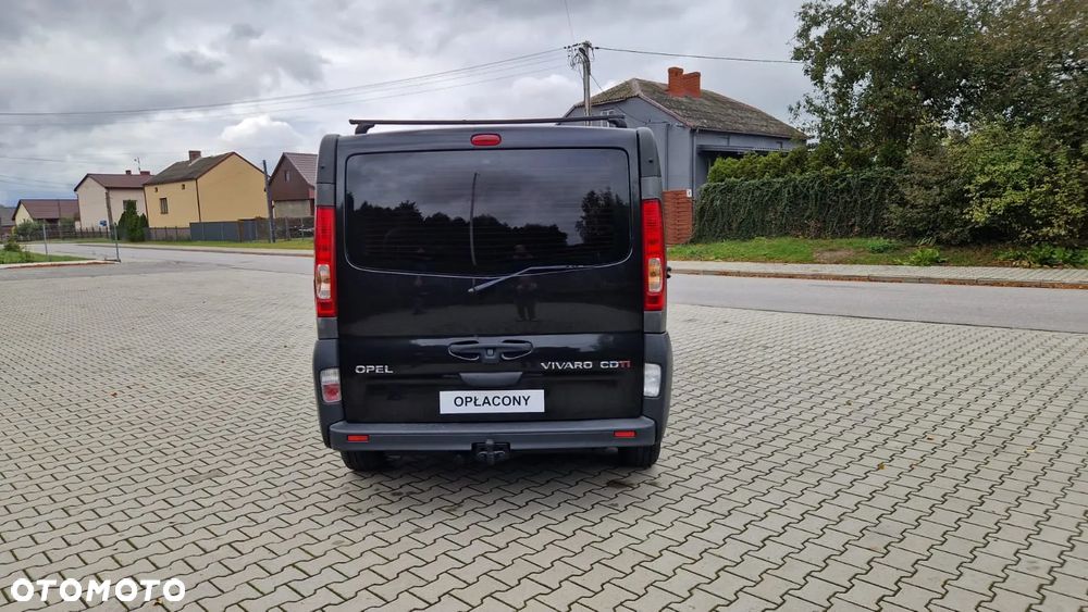 Opel Vivaro 2.0 CDTI L2H1 - 30