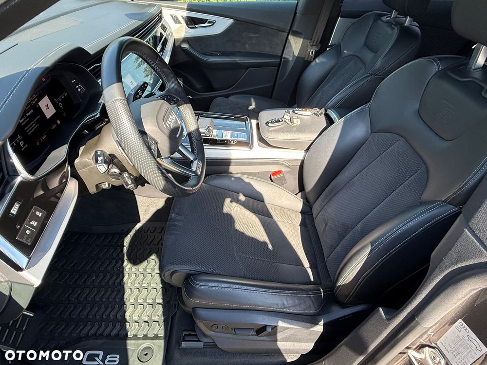Audi Q8 55 TFSI mHEV Quattro Tiptronic - 11