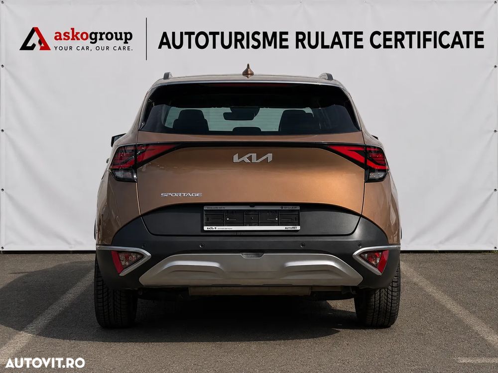 Kia Sportage 1.6 T-GDI MHEV 7DCT HP 4x4 Business Line - 15