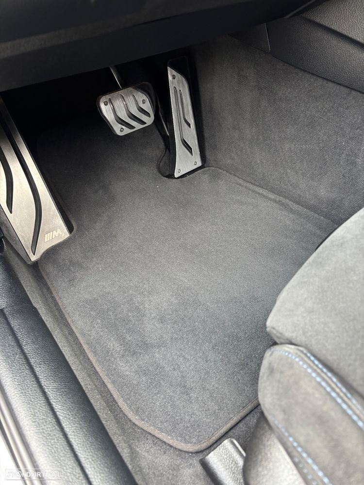 BMW 320 d Pack M Shadow Auto - 18