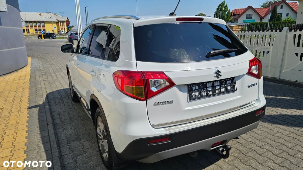 Suzuki Vitara 1.6 Premium 2WD - 10