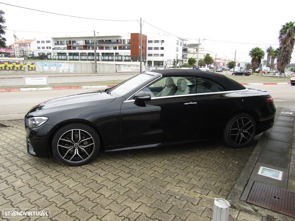 Mercedes-Benz E 200 AMG Line - 10