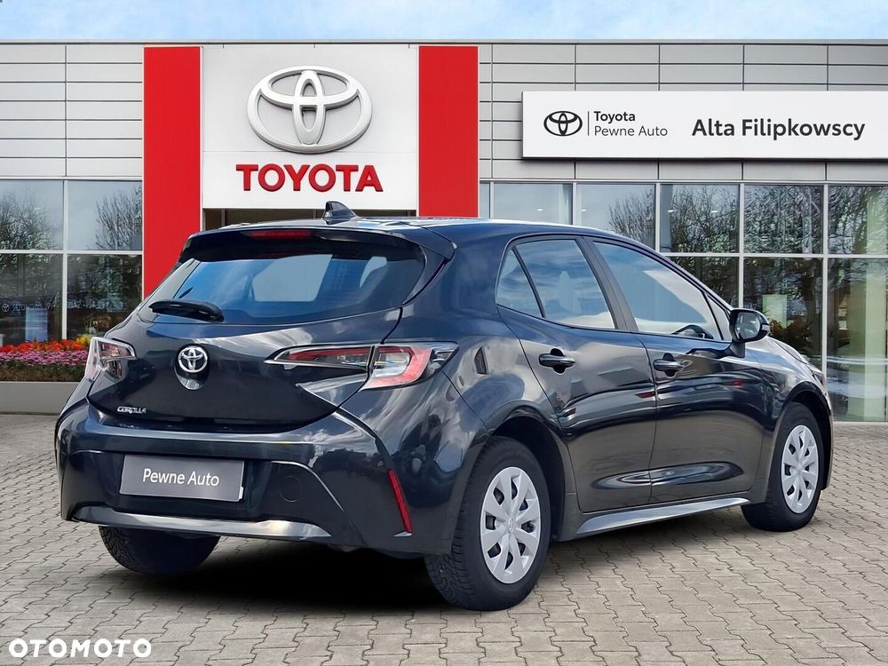 Toyota Corolla 1.2 T Active - 4