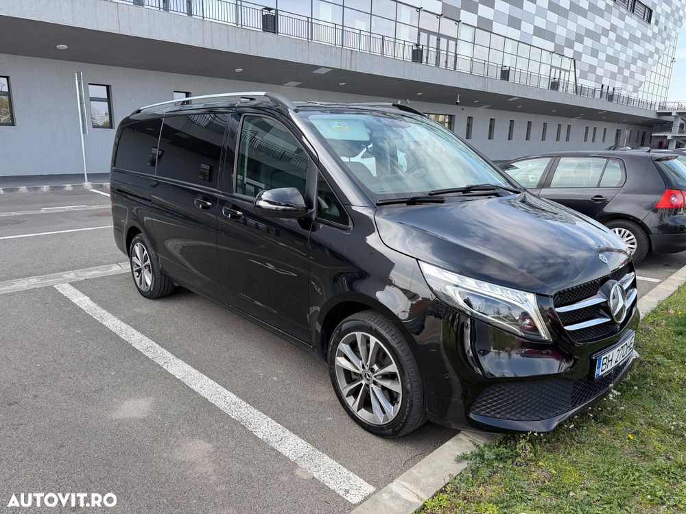 Mercedes-Benz V 300 d Lung - 1