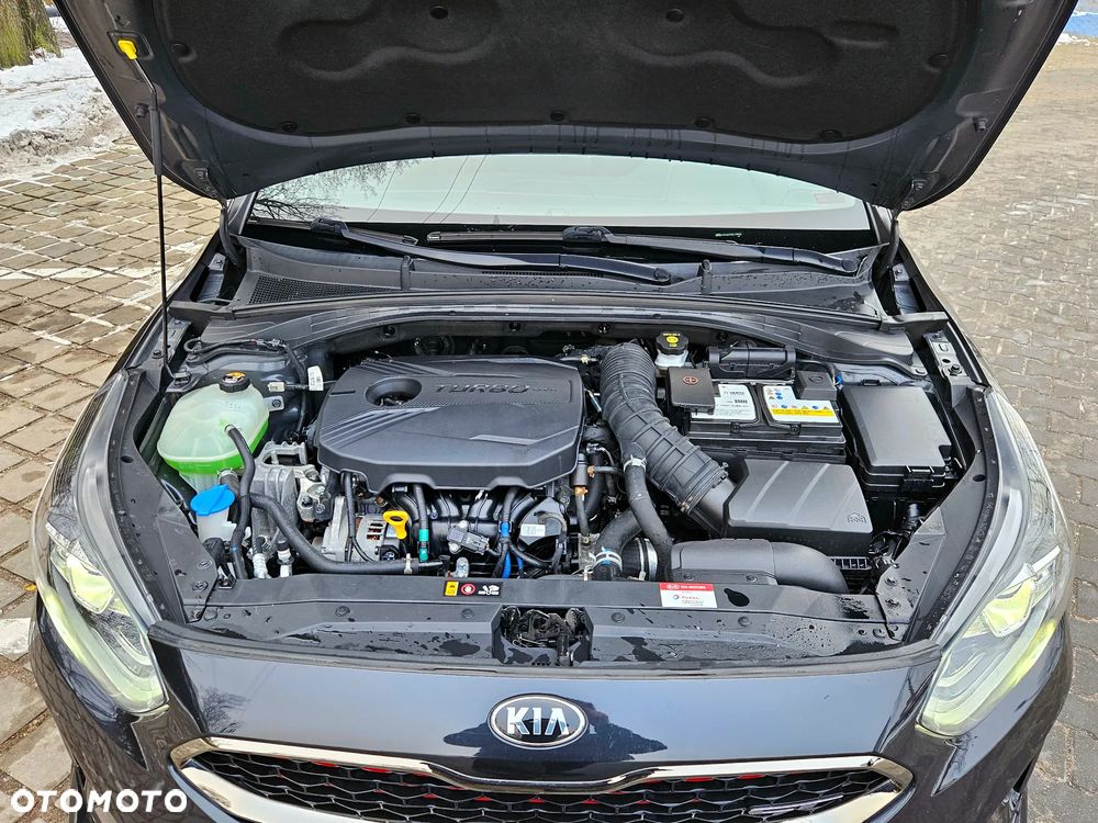 Kia ProCeed 1.6 T-GDI DCT7 OPF GT - 17