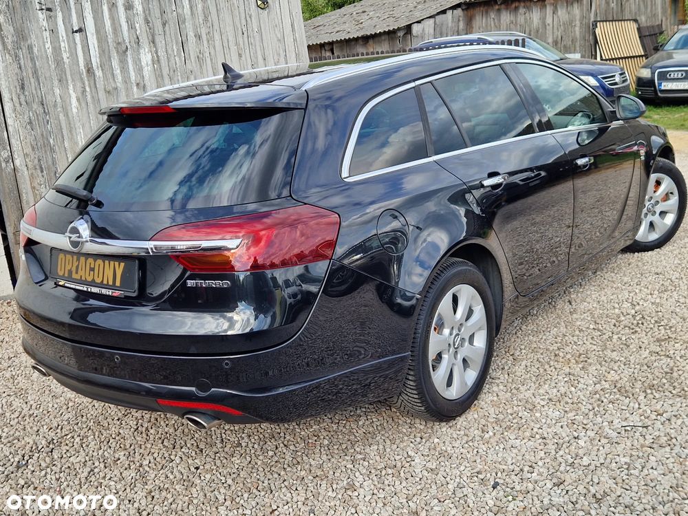 Opel Insignia 2.0 CDTI automatik Sport - 23