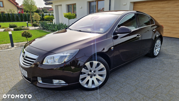 Opel Insignia 2.0 CDTI Cosmo