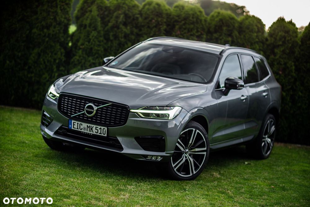 Volvo XC 60 B4 D AWD R-Design - 8