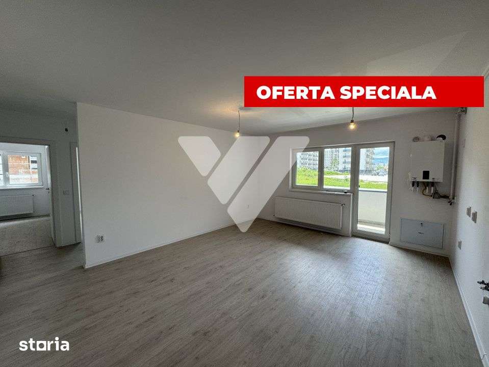 Apartament 4 camere 2 bai etaj 2 zona Lidl Doamna Stanca — fotografia 2