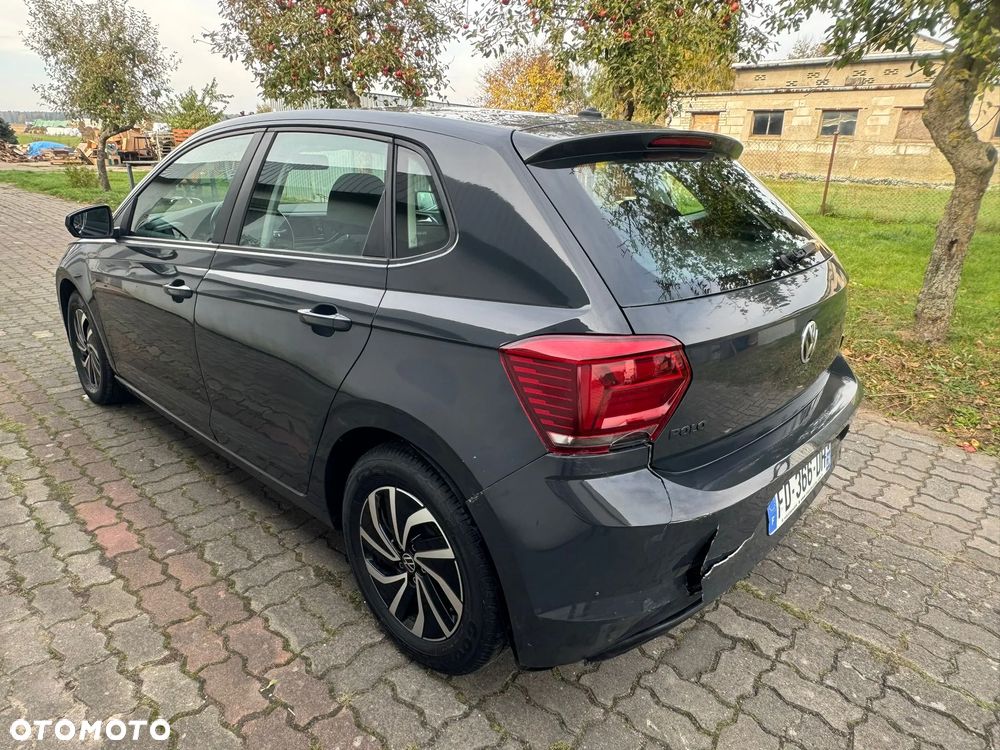 Volkswagen Polo 1.0 - 5