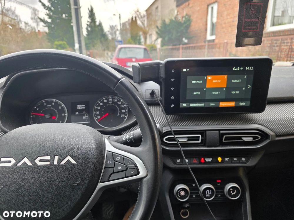 Dacia Jogger 1.0 TCe SL Extreme 7os - 5